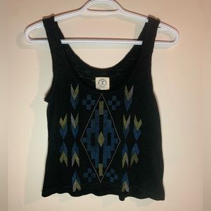 Women’s crop top